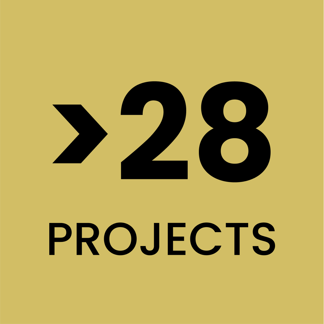 28 Projects